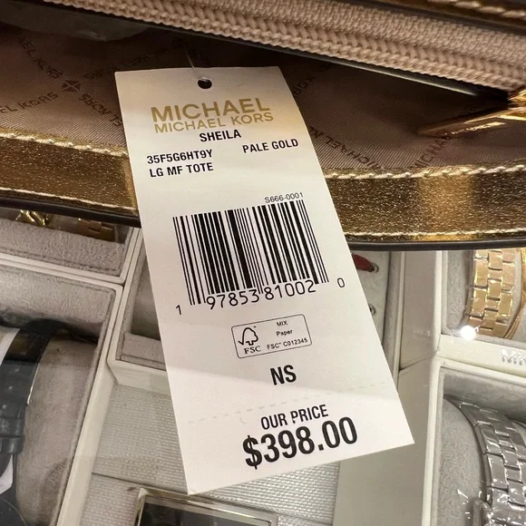 Michael Kors Purse and Wallet